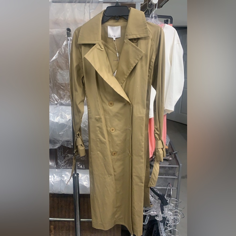 Tibi Sample Trench